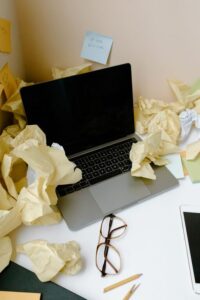 Simple Ways to Reduce Household Paper Clutter